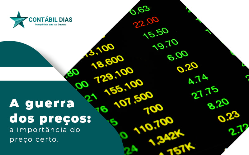 Como fazer a precificação em pequenas e médias empresas?