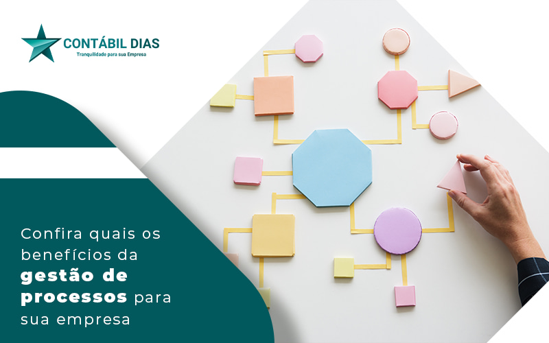 Os benefícios do gerenciamento de processos para sua empresa